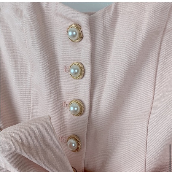 REVOLVE MAJORALLE Rashida Jumpsuit in Peachy Pink
Size XXS - Picture 5 of 6